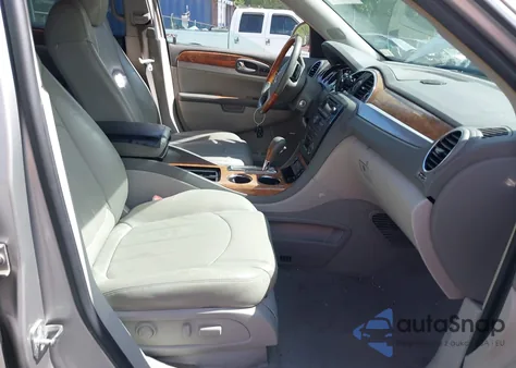 2008 Buick Enclave Cxl from USA, damaged, VIN 5GAER23758J109786